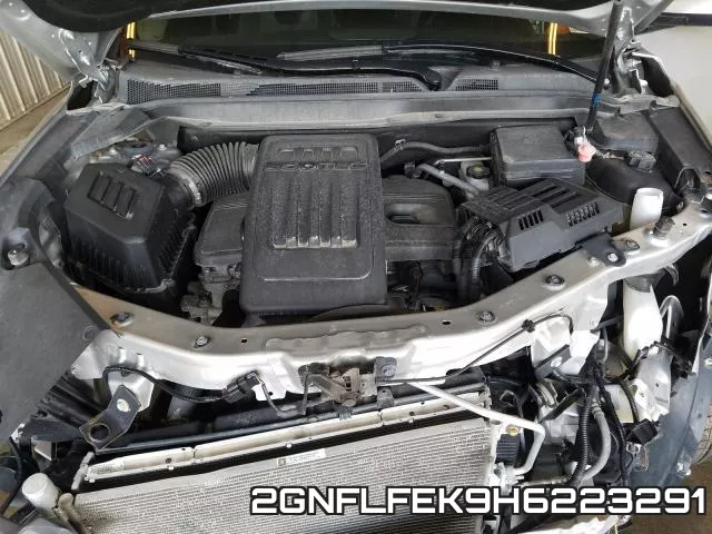 2GNFLFEK9H6223291 фото 8