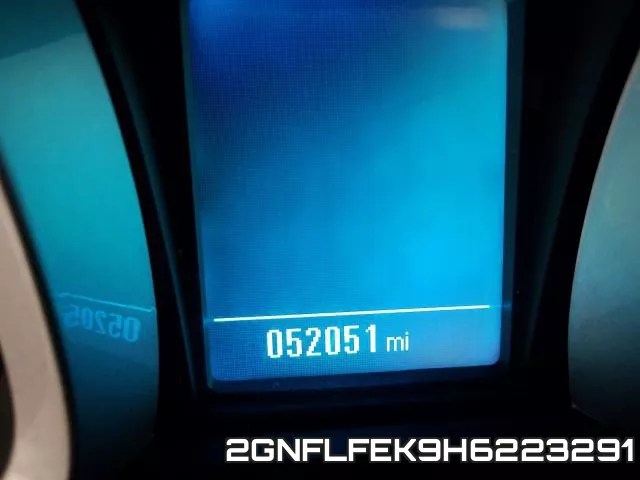 2GNFLFEK9H6223291 фото 9