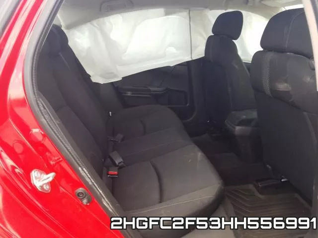 2HGFC2F53HH556991 фото 7