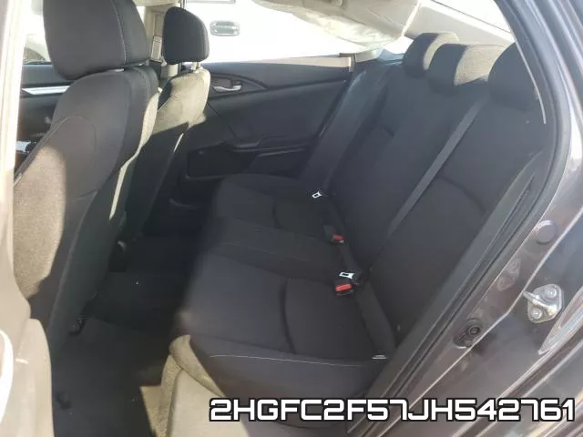 2HGFC2F57JH542761 фото 7