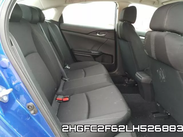 2HGFC2F62LH526883 фото 7