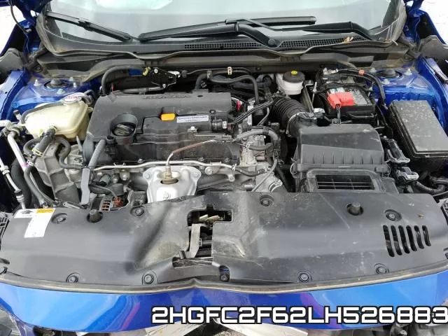 2HGFC2F62LH526883 фото 8