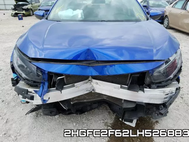 2HGFC2F62LH526883 фото 9
