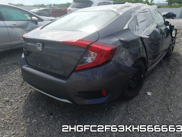 2HGFC2F63KH566663 фото 5
