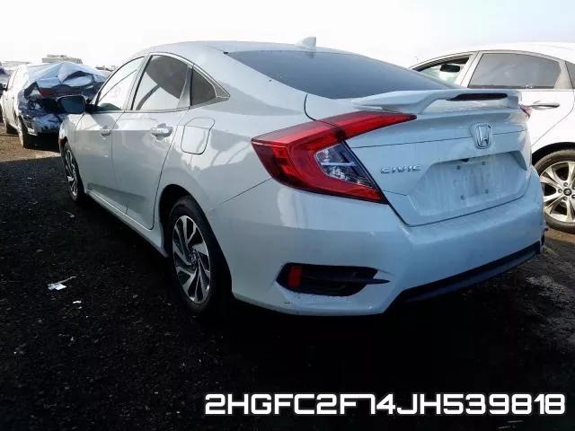2HGFC2F74JH539818 фото 4