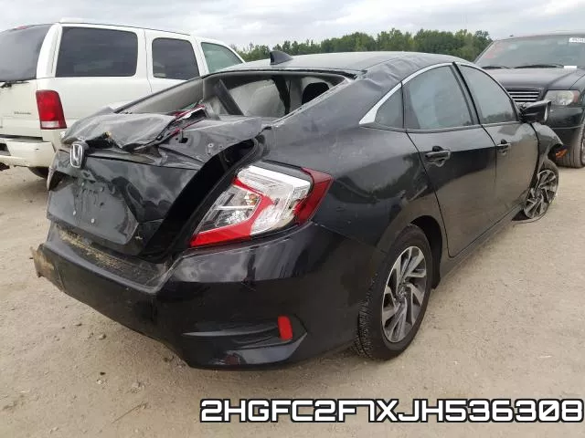 2HGFC2F7XJH536308 фото 4