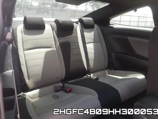 2HGFC4B09HH300053 фото 7