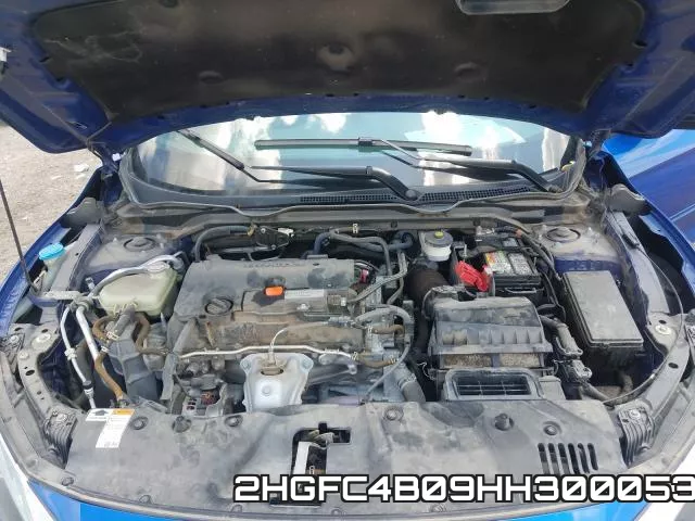 2HGFC4B09HH300053 фото 8