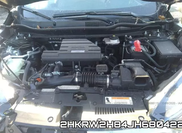 2HKRW2H84JH680422 фото 2