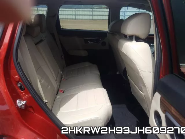2HKRW2H93JH609270 фото 7