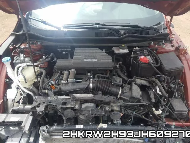 2HKRW2H93JH609270 фото 8