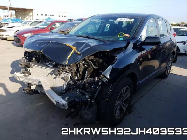 2HKRW5H32JH403533 фото 3
