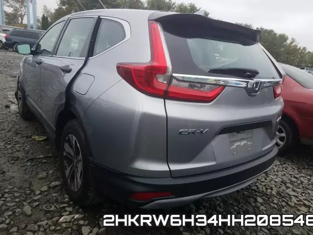 2HKRW6H34HH208548 фото 4
