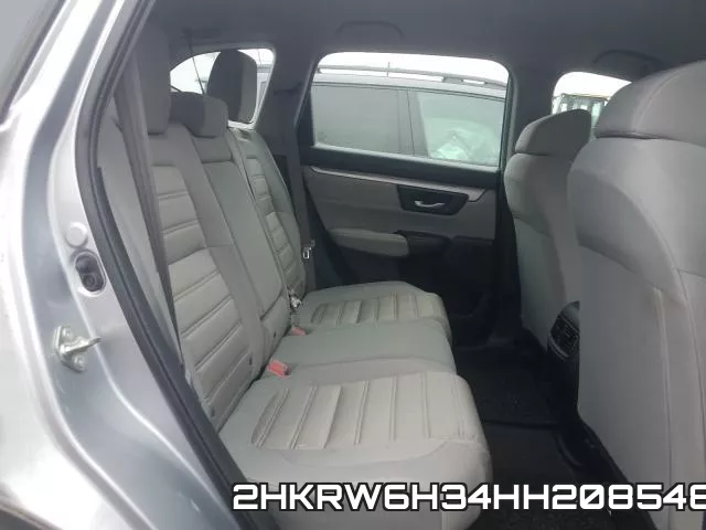 2HKRW6H34HH208548 фото 7