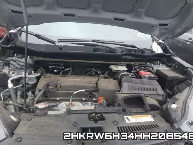 2HKRW6H34HH208548 фото 8