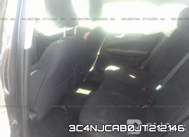 3C4NJCAB0JT212146 фото 9