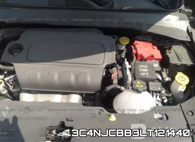 3C4NJCBB3LT121440 фото 2