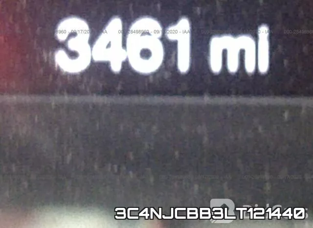 3C4NJCBB3LT121440 фото 8