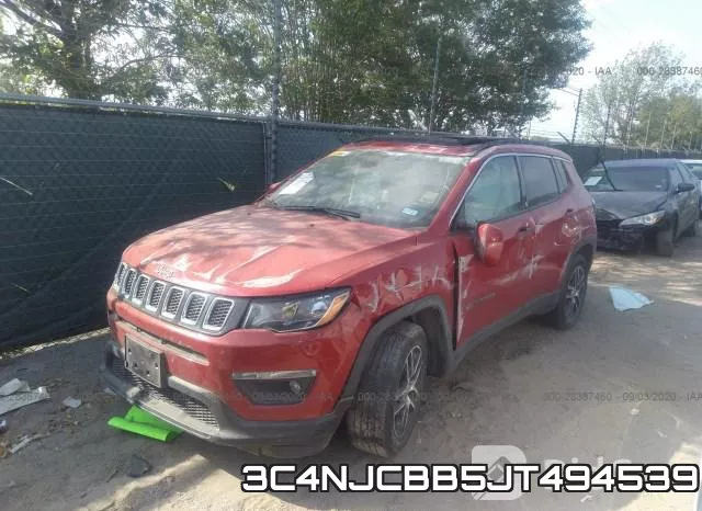 3C4NJCBB5JT494539 фото 3