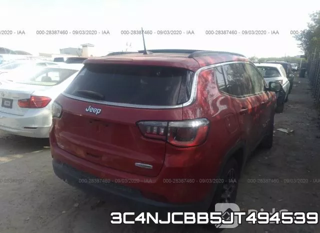 3C4NJCBB5JT494539 фото 5