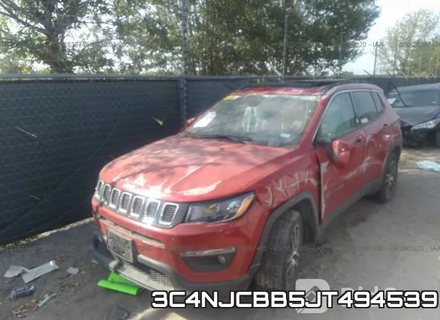 3C4NJCBB5JT494539 фото 7