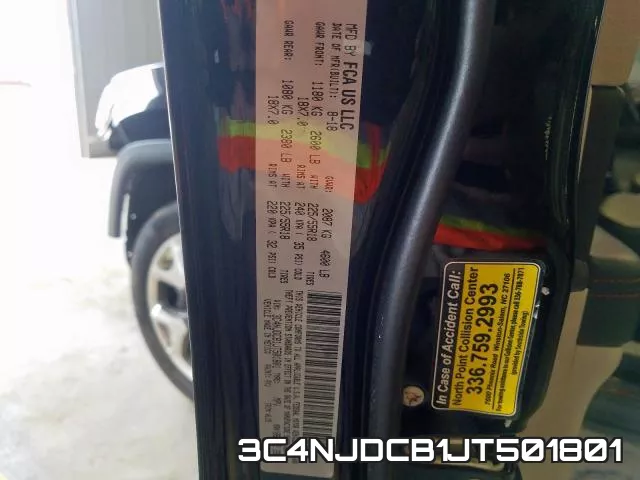 3C4NJDCB1JT501801 фото 2
