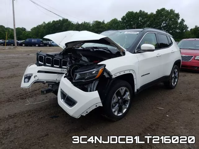 3C4NJDCB1LT216020 фото 3