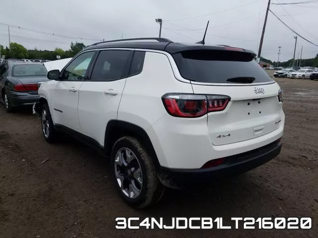 3C4NJDCB1LT216020 фото 4