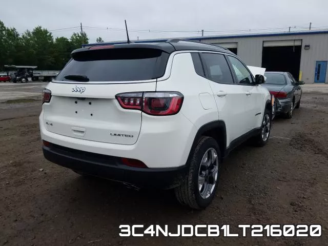 3C4NJDCB1LT216020 фото 5