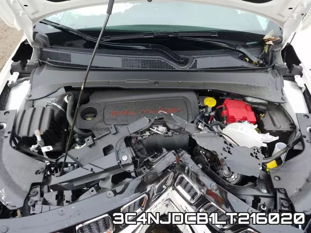 3C4NJDCB1LT216020 фото 8