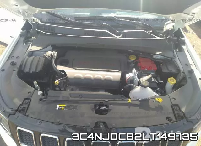3C4NJDCB2LT149735 фото 2