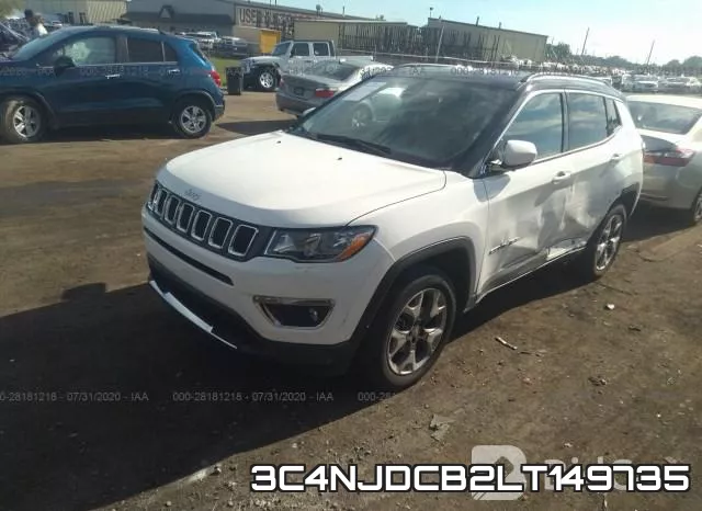 3C4NJDCB2LT149735 фото 3
