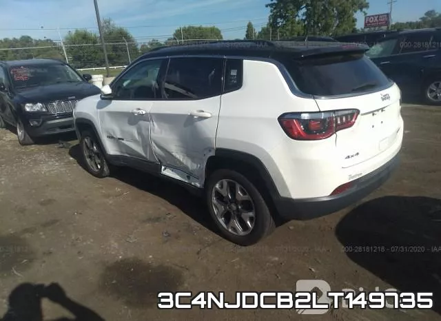 3C4NJDCB2LT149735 фото 4