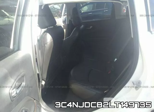 3C4NJDCB2LT149735 фото 9