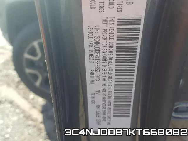 3C4NJDDB7KT668082 фото 2