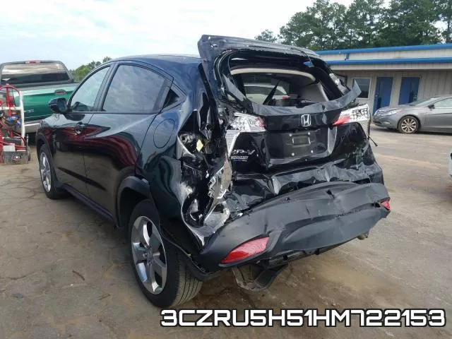 3CZRU5H51HM722153 фото 4
