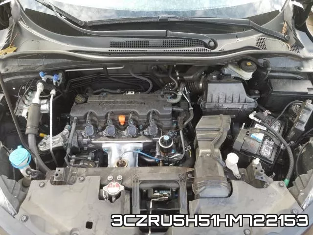 3CZRU5H51HM722153 фото 8