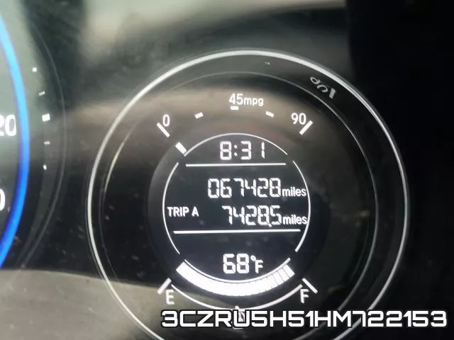 3CZRU5H51HM722153 фото 9