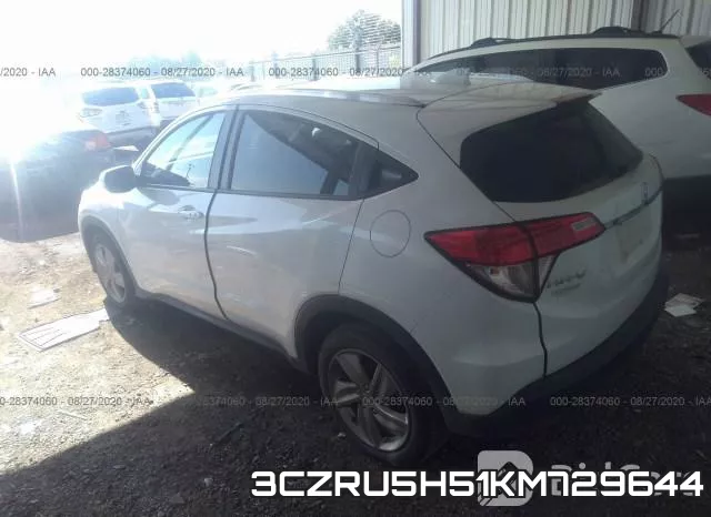 3CZRU5H51KM729644 фото 4