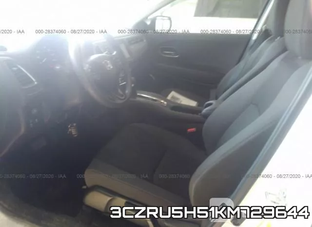 3CZRU5H51KM729644 фото 6