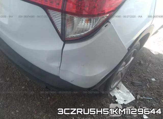 3CZRU5H51KM729644 фото 7