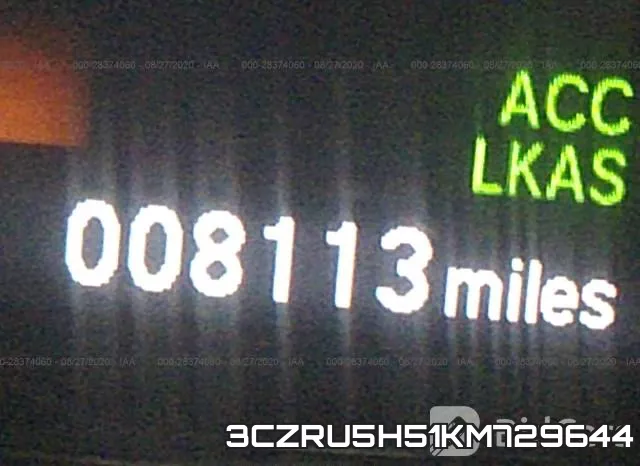 3CZRU5H51KM729644 фото 8