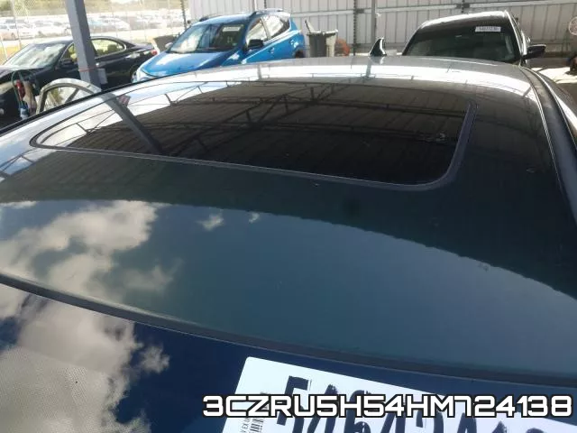 3CZRU5H54HM724138 фото 9
