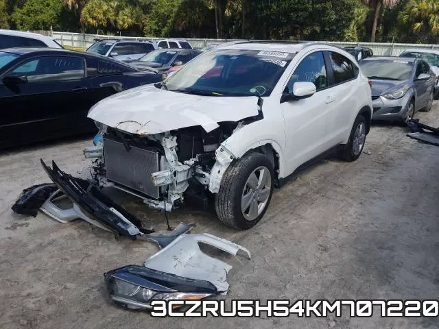 3CZRU5H54KM707220 фото 3