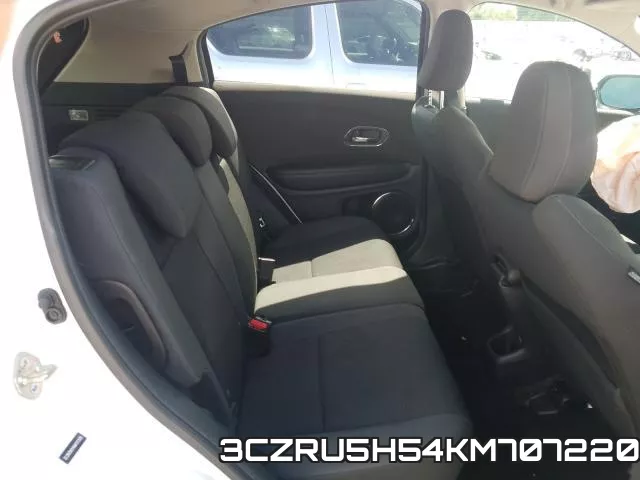 3CZRU5H54KM707220 фото 7