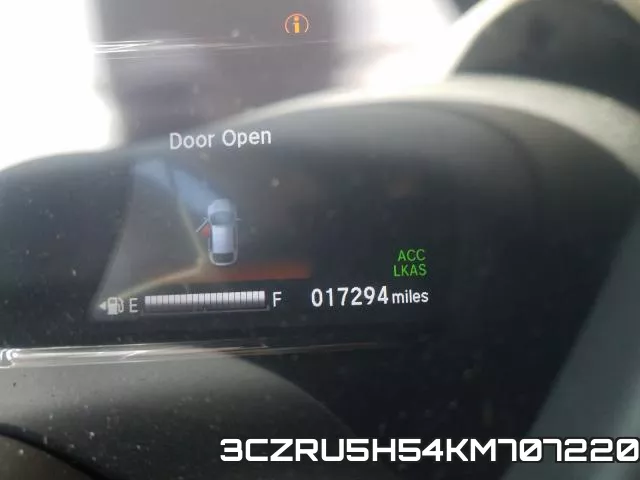 3CZRU5H54KM707220 фото 9
