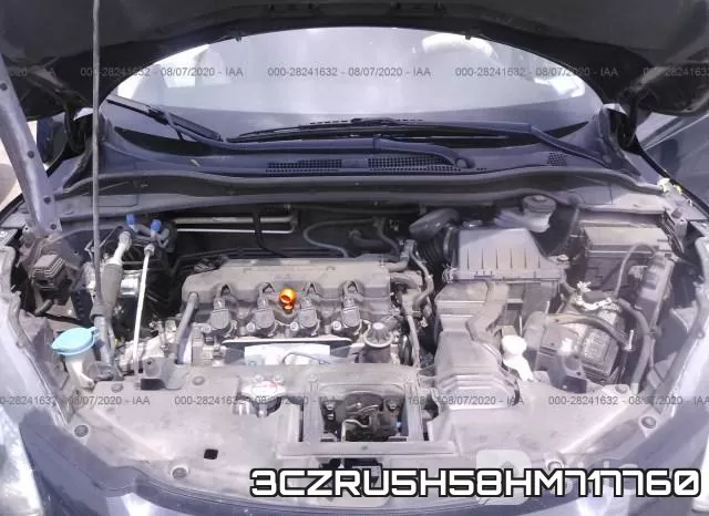 3CZRU5H58HM717760 фото 2