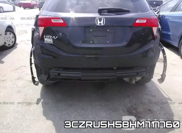 3CZRU5H58HM717760 фото 7