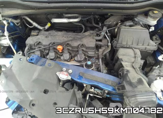 3CZRU5H59KM704782 фото 2