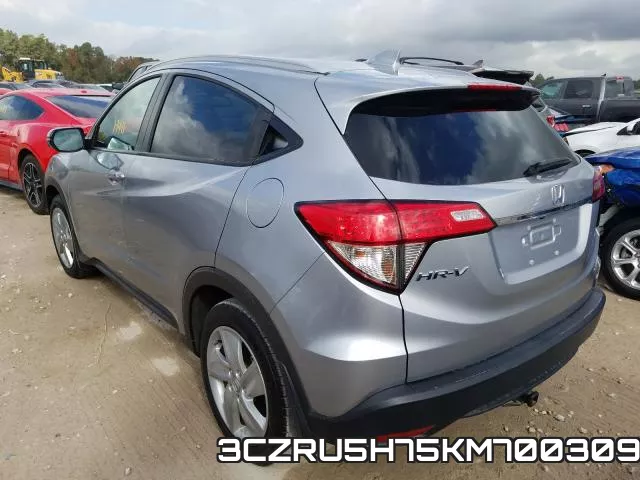 3CZRU5H75KM700309 фото 4